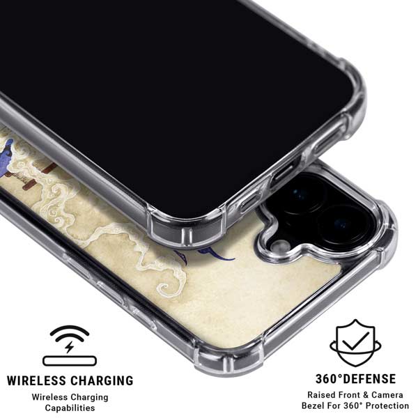 Bookworm Fairy by Amy Brown iPhone 17 MagSafe Case