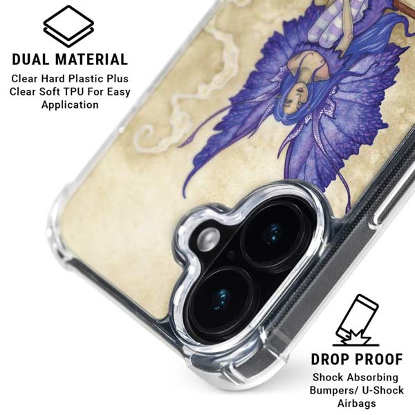 Bookworm Fairy by Amy Brown iPhone 17 MagSafe Case