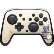 Bookworm Fairy by Amy Brown Nintendo Switch 2 (2025) Pro Controller Skin