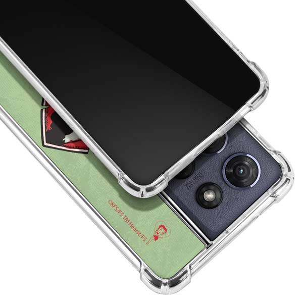 Betty Boop Zombie Love Moto G 5G (2025) Clear Case