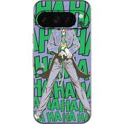 DC Comics The Joker Vintage pose pattern Google Pixel 10 Pro XL Skin