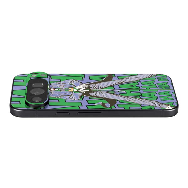 DC Comics The Joker Vintage pose pattern Google Pixel 10 Pro XL Skin
