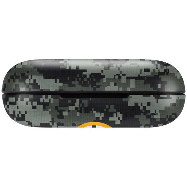 NHL Boston Bruins Camo Amazon Echo Buds Skin