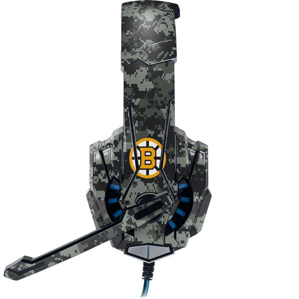 NHL Boston Bruins Camo BENGOO G9000 Skin