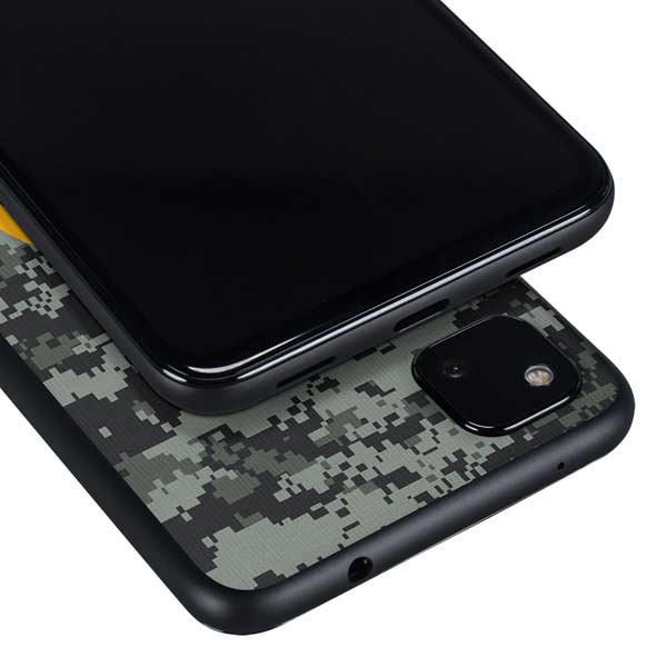 NHL Boston Bruins Camo Google Pixel 4a Skin