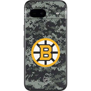 NHL Boston Bruins Camo Google Pixel 8a Skin