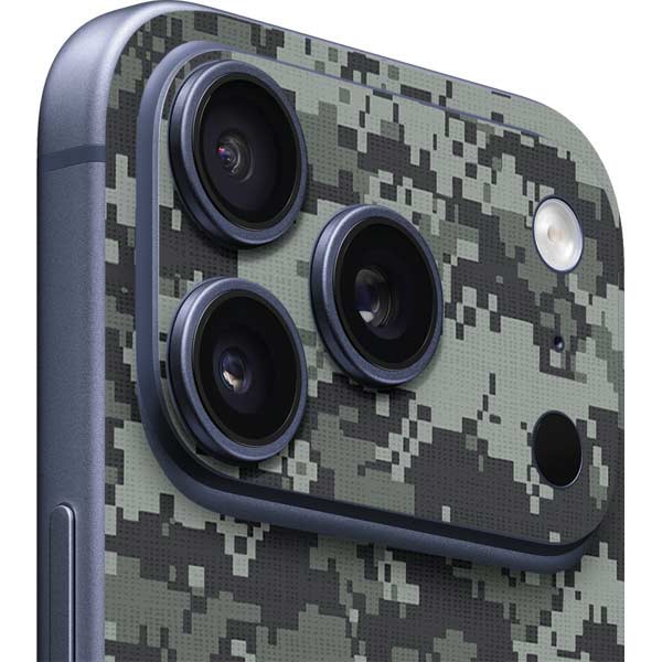 NHL Boston Bruins Camo iPhone 17 Pro Max Skin