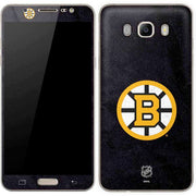 NHL Boston Bruins Distressed Galaxy J7 Skin