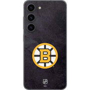 NHL Boston Bruins Distressed Galaxy S23 Skin