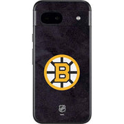 NHL Boston Bruins Distressed Google Pixel 8a Skin