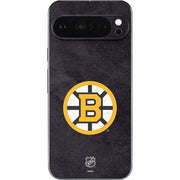 NHL Boston Bruins Distressed Google Pixel 9 Pro XL Skin