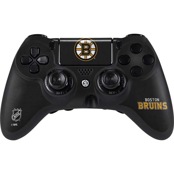 NHL Boston Bruins Distressed PS4/PC SCUF Impact Controller Skin