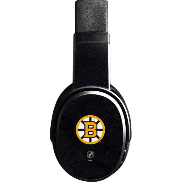 NHL Boston Bruins Distressed Skullcandy Crusher Wireless Skin