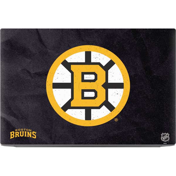 NHL Boston Bruins Distressed Dell XPS Skin