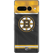 NHL Boston Bruins Home Jersey Google Pixel 7 Pro Skin