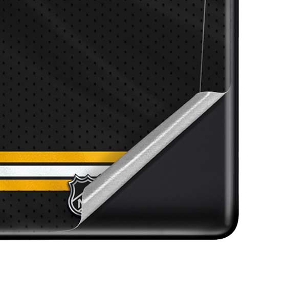 NHL Boston Bruins Home Jersey Google Pixel 7 Pro Skin