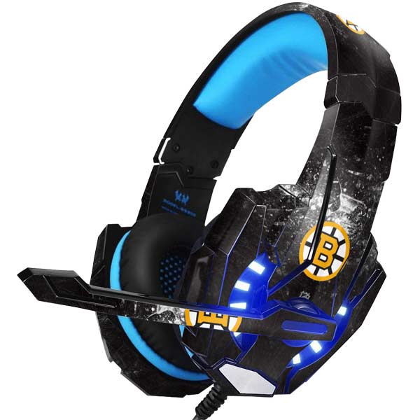 NHL Boston Bruins Iced BENGOO G9000 Skin