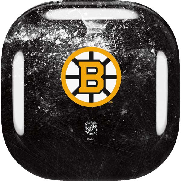 NHL Boston Bruins Iced Galaxy Buds Live Skin
