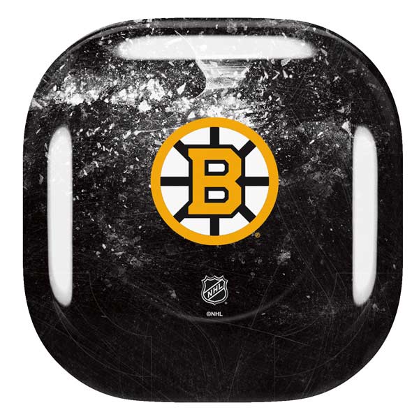 NHL Boston Bruins Iced Galaxy Buds Live Skin