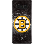 NHL Boston Bruins Iced Galaxy Note 8 Skin