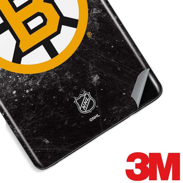 NHL Boston Bruins Iced Galaxy Note 8 Skin