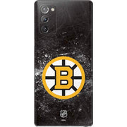 NHL Boston Bruins Iced Galaxy Note20 5G Skin