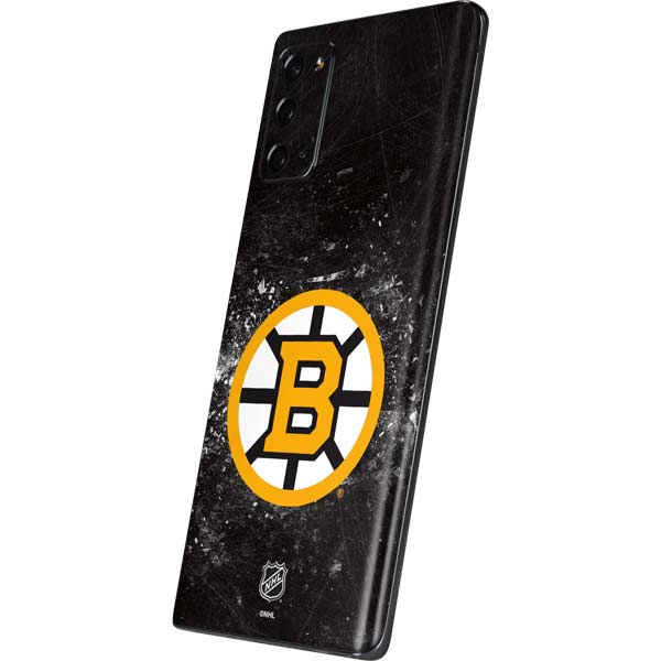 NHL Boston Bruins Iced Galaxy Note20 5G Skin
