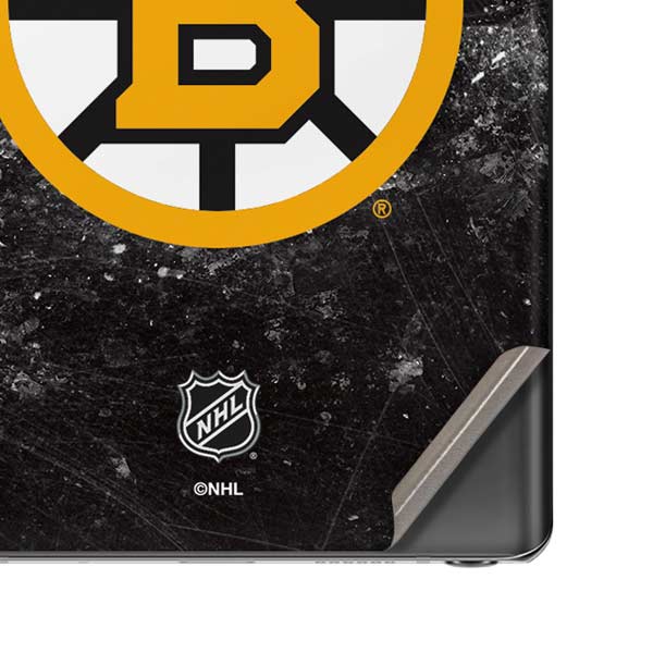 NHL Boston Bruins Iced Galaxy Note20 5G Skin