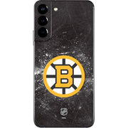 NHL Boston Bruins Iced Galaxy S22 Plus Skin