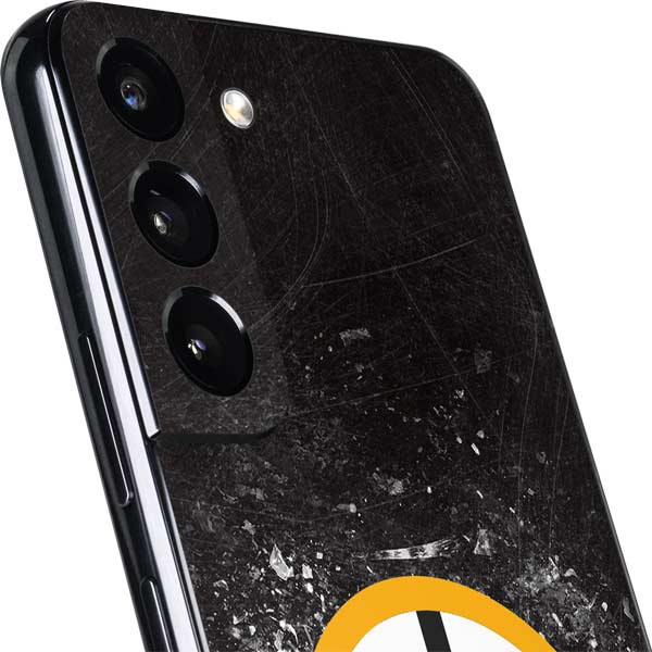 NHL Boston Bruins Iced Galaxy S22 Plus Skin