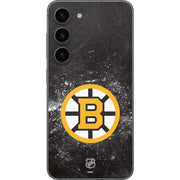 NHL Boston Bruins Iced Galaxy S23 Skin