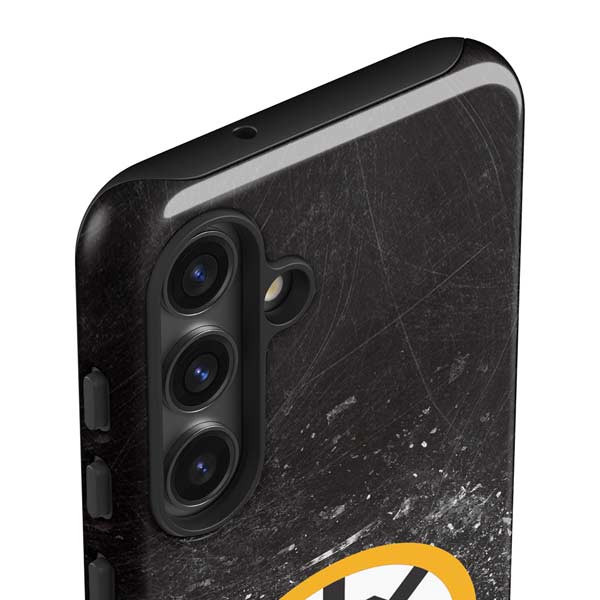 NHL Boston Bruins Iced Galaxy S25 Impact Case