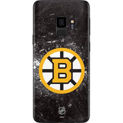 NHL Boston Bruins Iced Galaxy S9 Skin