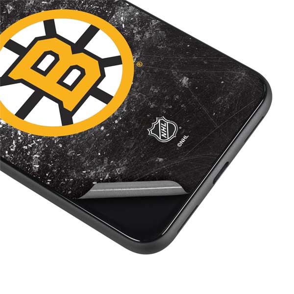 NHL Boston Bruins Iced Google Pixel 4 Skin