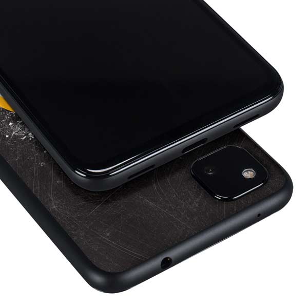 NHL Boston Bruins Iced Google Pixel 4a Skin
