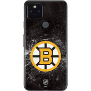 NHL Boston Bruins Iced Google Pixel 5a Skin