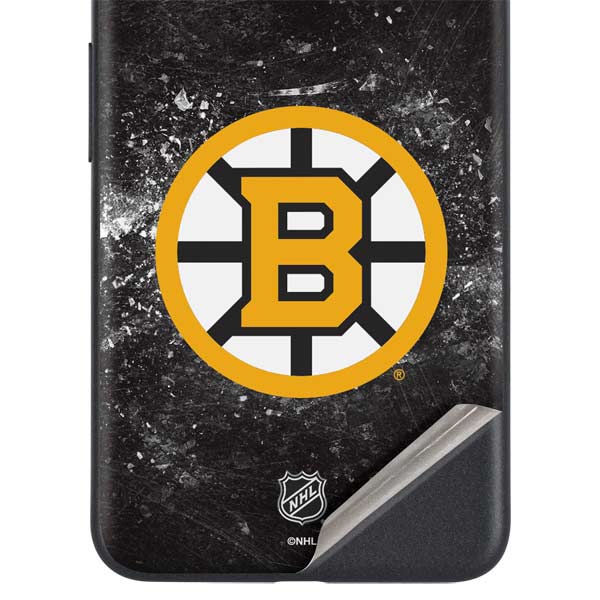NHL Boston Bruins Iced Google Pixel 5a Skin