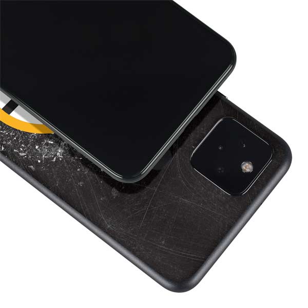NHL Boston Bruins Iced Google Pixel 5a Skin
