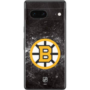 NHL Boston Bruins Iced Google Pixel 7 Skin