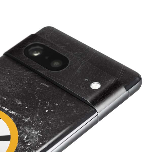 NHL Boston Bruins Iced Google Pixel 7 Skin