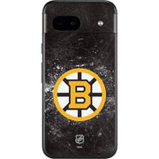 NHL Boston Bruins Iced Google Pixel 8a Skin