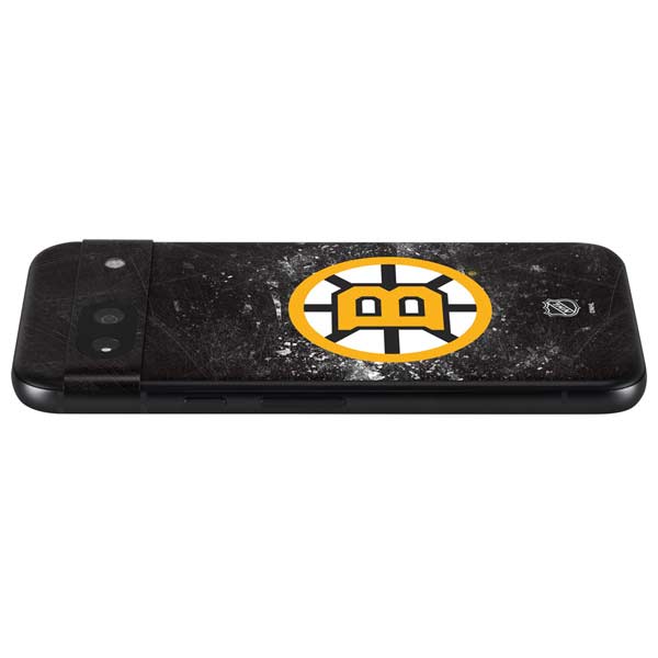 NHL Boston Bruins Iced Google Pixel 8a Skin