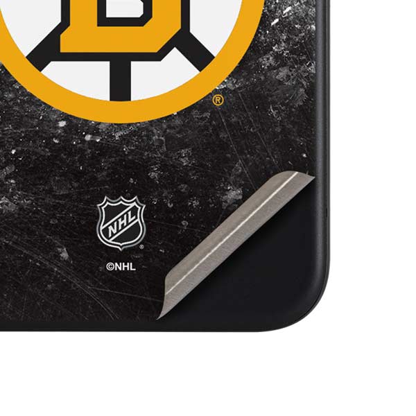 NHL Boston Bruins Iced Google Pixel 8a Skin