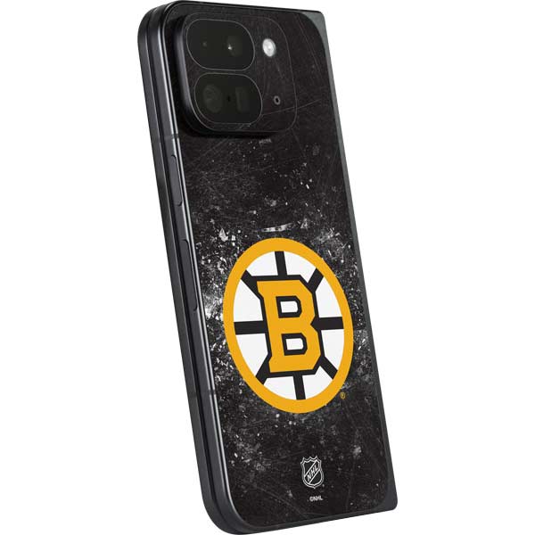 NHL Boston Bruins Iced Google Pixel 9 Pro Fold Skin