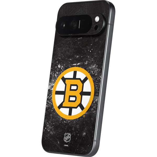 NHL Boston Bruins Iced Google Pixel 9 Pro XL Skin