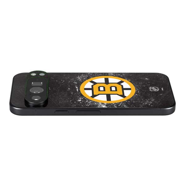 NHL Boston Bruins Iced Google Pixel 9 Pro XL Skin