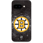 NHL Boston Bruins Iced Google Pixel 9a Skin
