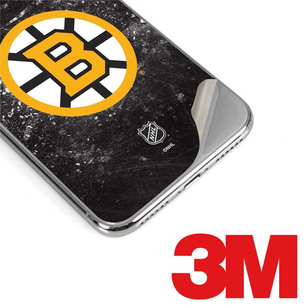 NHL Boston Bruins Iced iPhone 11 Pro Max Skin