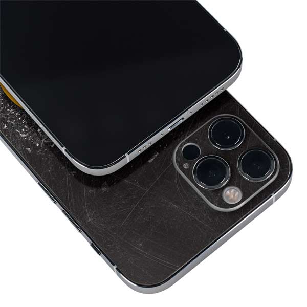 NHL Boston Bruins Iced iPhone 12 Pro Skin