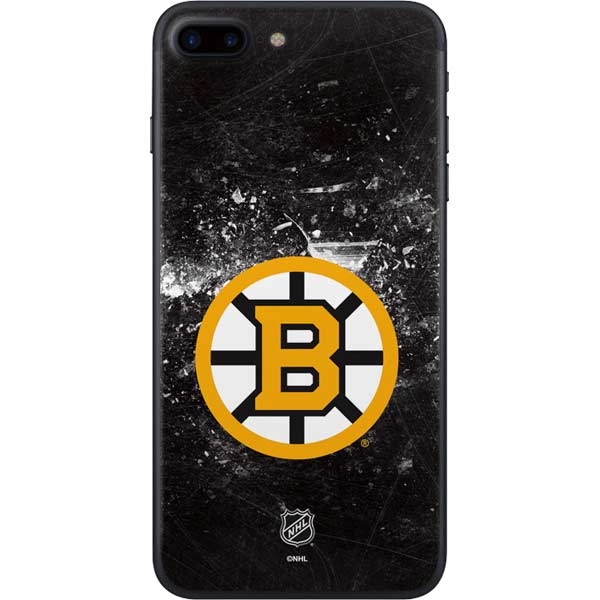 NHL Boston Bruins Iced iPhone 8 Plus Skin